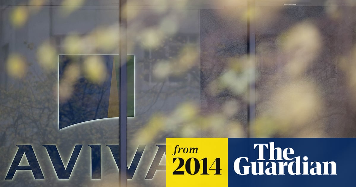 Aviva uk ! life chief briggs steps down money marketing Aviva uk l! ife chief briggs steps down money marketing
