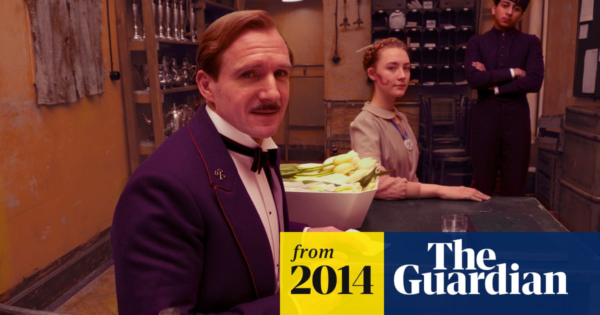 The 10 best films of 2014: No 9 – The Grand Budapest Hotel