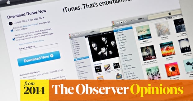 do we really need all those endless updates to itunes charles arthur the guardian