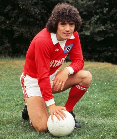 When Kevin Keegan went to Hamburg | Hamburg | The Guardian