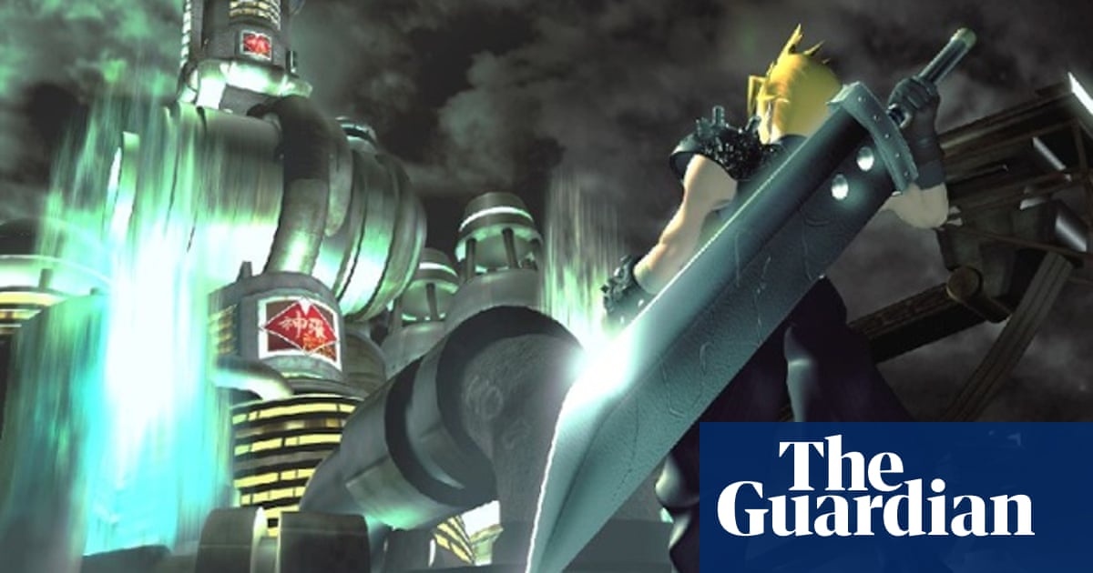 Playstation One games that changed the gaming | PlayStation The Guardian