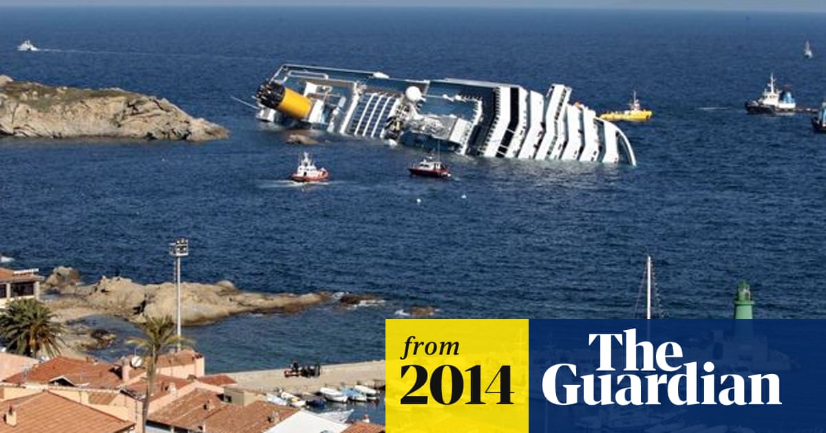 Costa Concordia Captain I Brought Ship Close To Shore As