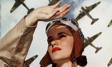 Soldiers of the Sky, 1940 by Nickolas Muray