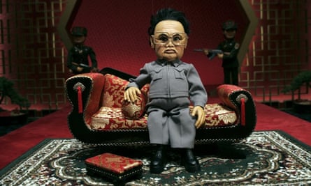 A bit of previous ... Kim Jong-il was ridiculed in Team America: World Police