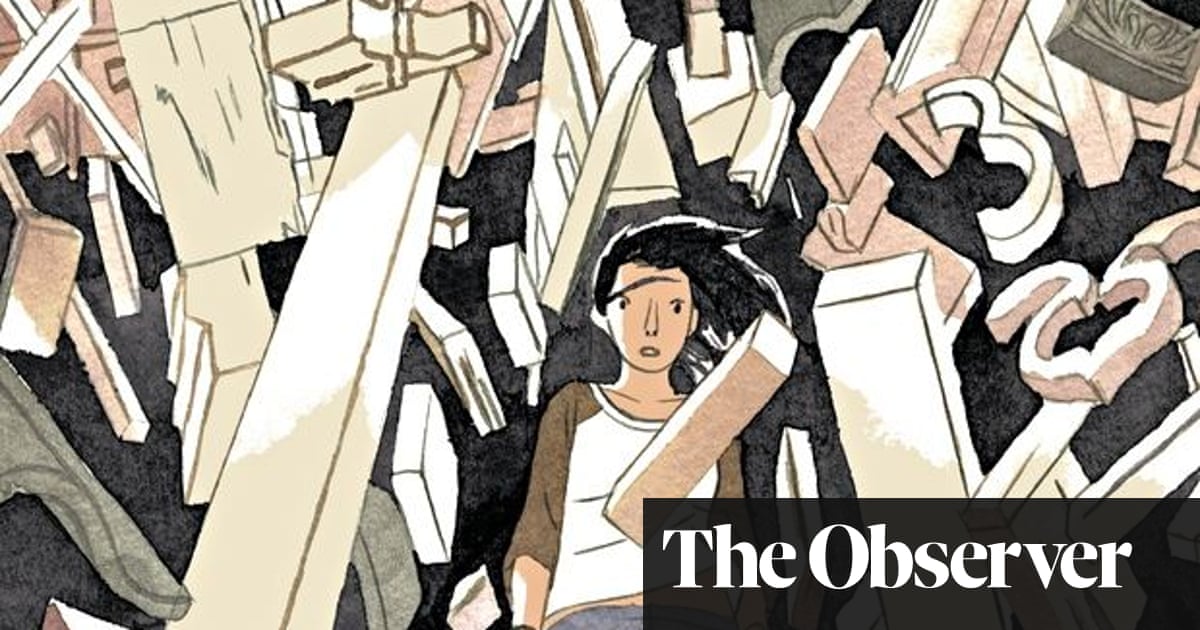 The best graphic novels of 2014 | Comics and graphic novels ...