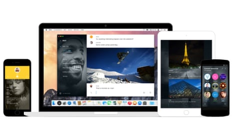 Wire is launching for Mac, Android and iOS with a focus on messaging and voice calls.