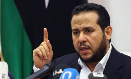 Abdel Hakim Belhaj, leader of Libya's Al-Watan party (Homeland Party), has claimed UK involvement in his torture.