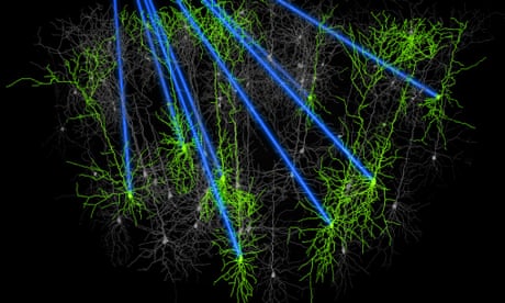 Holographic phostimulation