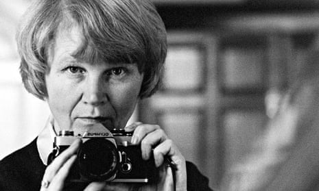 Jane Bown, Observer photographer since 1949.