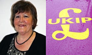 Ukip Councillor Rozanne Duncan Expelled For Jaw Dropping