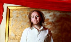 Tim Minchin, comedian. Commissioned for Arts