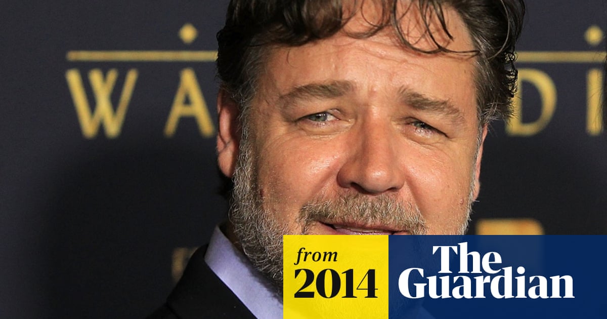 Russell Crowe: even at my most successful, I just wanted to be home