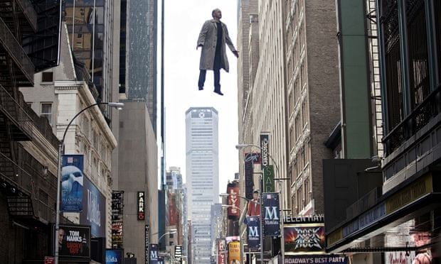 Birdman (Or The Unexpected Virtue of Ignorance) review – a ...