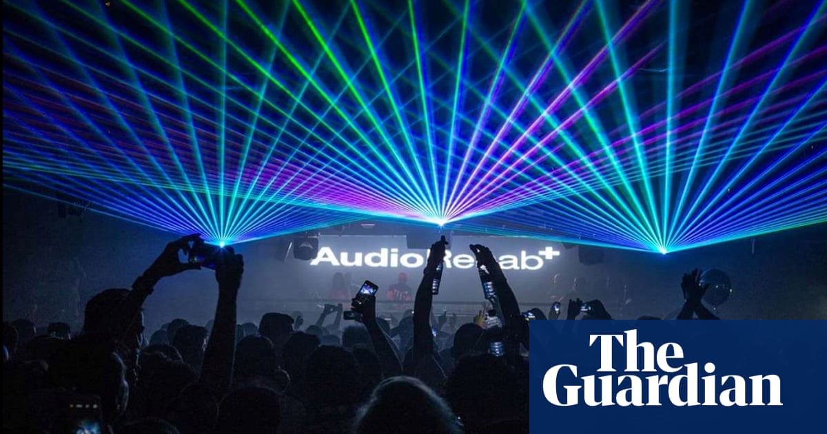 Deep tech house labels