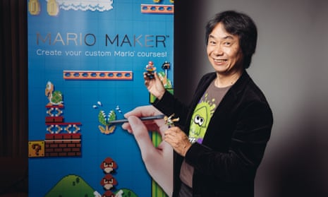 Nintendo's Shigeru Miyamoto: 'What can games learn from film? Nothing