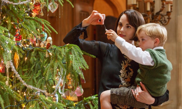 Downton abbey season 3 christmas special watch online 2025