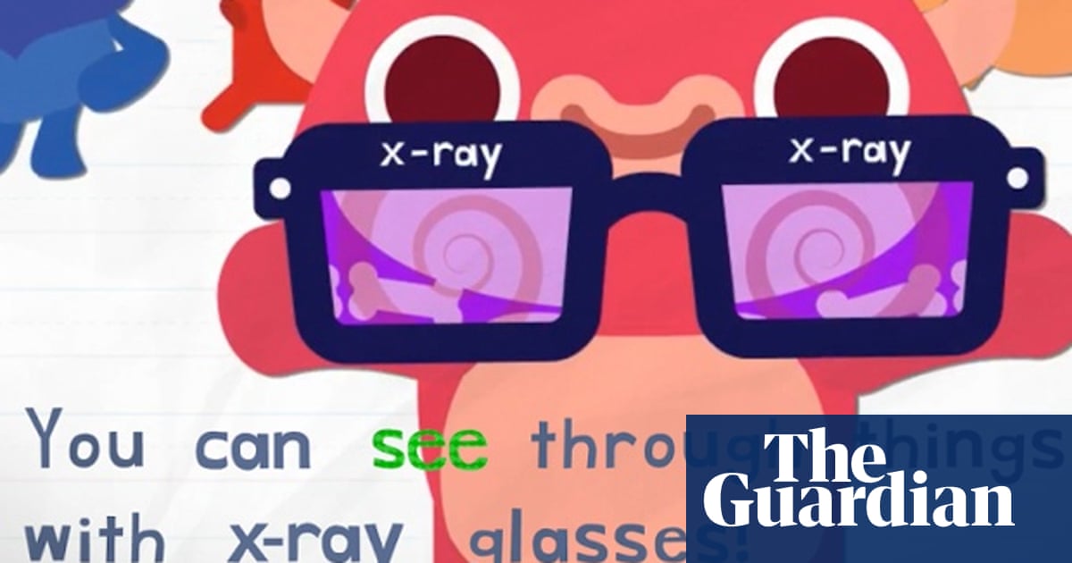 The best Android apps for kids of 2014 | Children's tech | The Guardian
