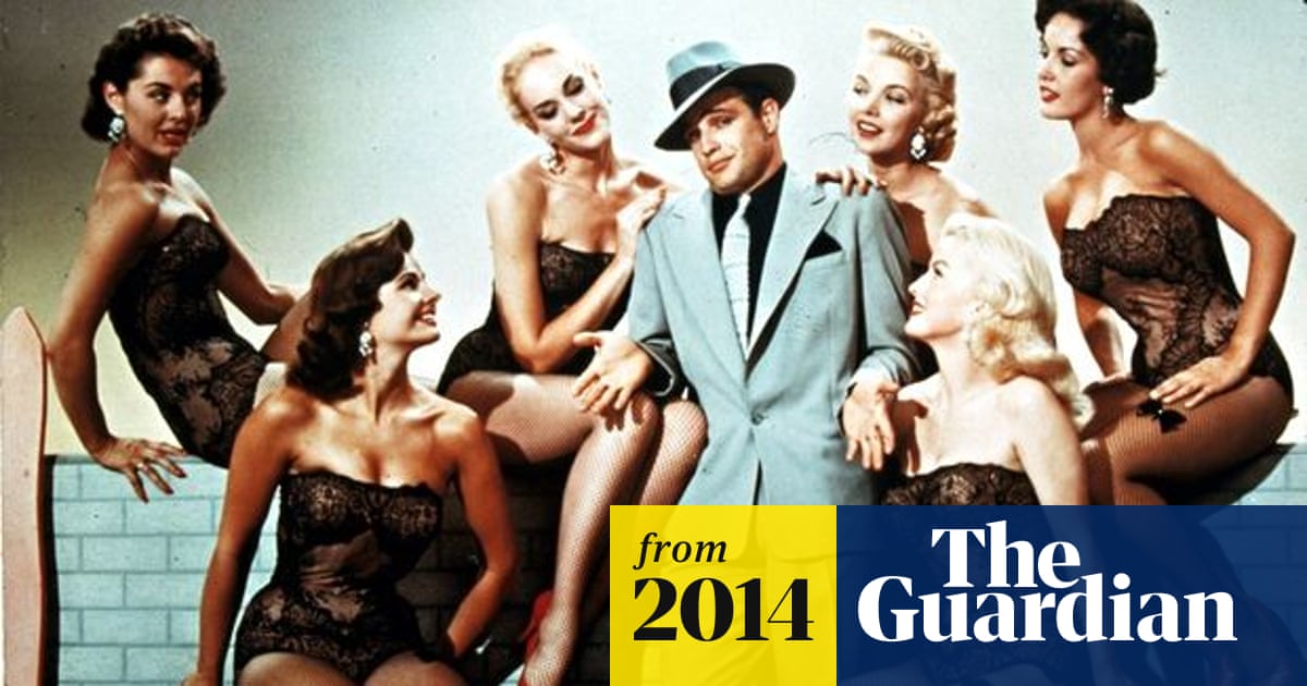 Guys and Dolls review serious star power and weapons-grade showtunes | Musicals | The Guardian Guys and Dolls review serious star power and weapons-grade showtunes | Musicals | The Guardian