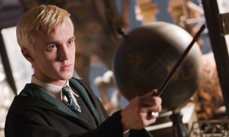 The Return of Draco Malfoy? Mysterious Video Sparks Rumors for