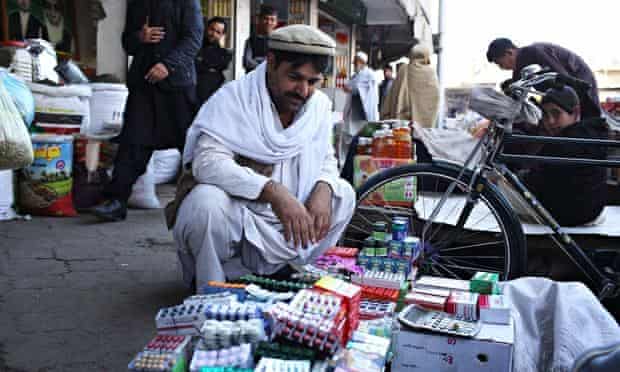 medicines sold in Jalalabad