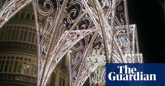 Christmas lights around the world – in pictures Christmas lights from around the world - readers' photos | World news