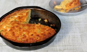 LeftOverLiz's sage and onion cornbread