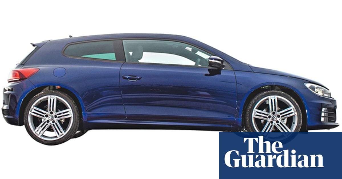 Vw Scirocco R Line 2 0 Litre Tdi 150 Ps Manual Car Review Motoring The Guardian