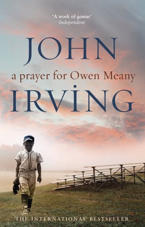a prayer for owen meany literary Hi there, i am writing an essay for a grade 12 university level english class based on the novel a prayer for owen meany by john irving. a prayer for owen meany literary Hi there, i am writing an essay for a grade 12 university level english class based on the novel a prayer for owen meany by john irving.