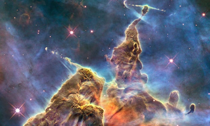 Space artwork best sale