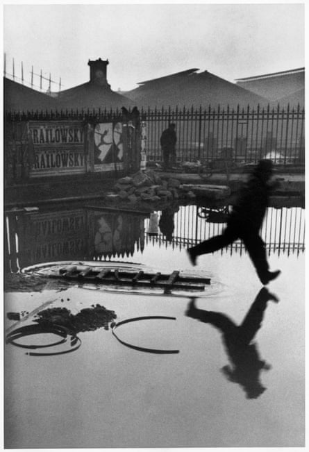 Cartier-Bresson's classic is back – but his Decisive Moment has