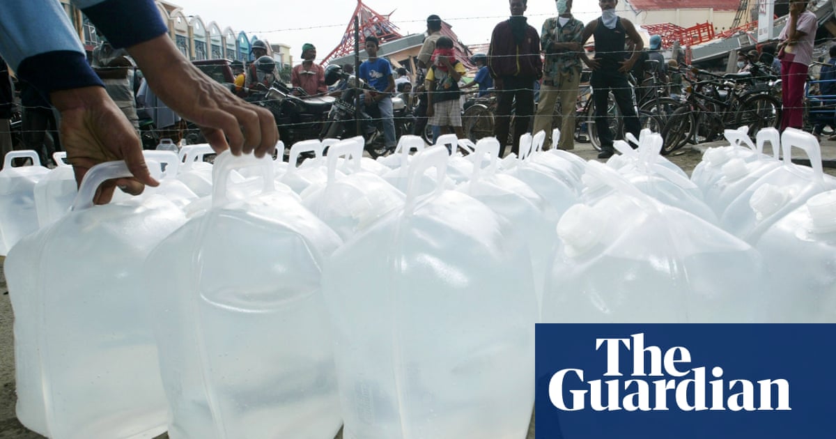 Where Did The Indian Ocean Tsunami Aid Money Go Global Development The Guardian