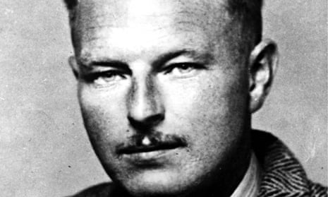 Malcolm Lowry: the draft of Under the Volcano was nearly lost in a fire at his shack in British Colu