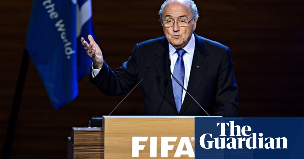 Sepp Blatter and the Qatar 2022 World Cup: too little, too late | World