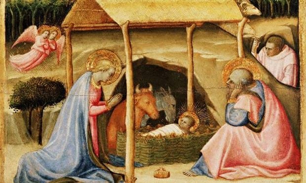 Jesus was not born in a stable, says theologian | Christianity | The  Guardian