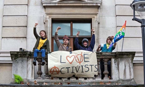 Love Activists Charing Cross Road