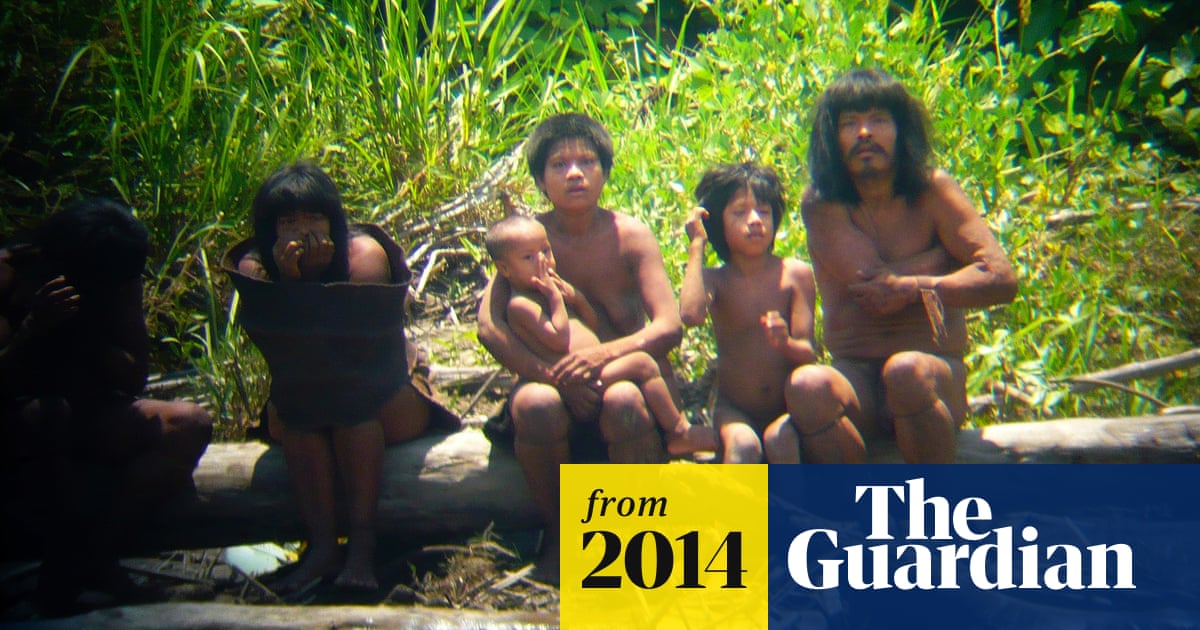 Peru Evacuates Amazon Village After Raid By Indigenous Tribe World News The Guardian