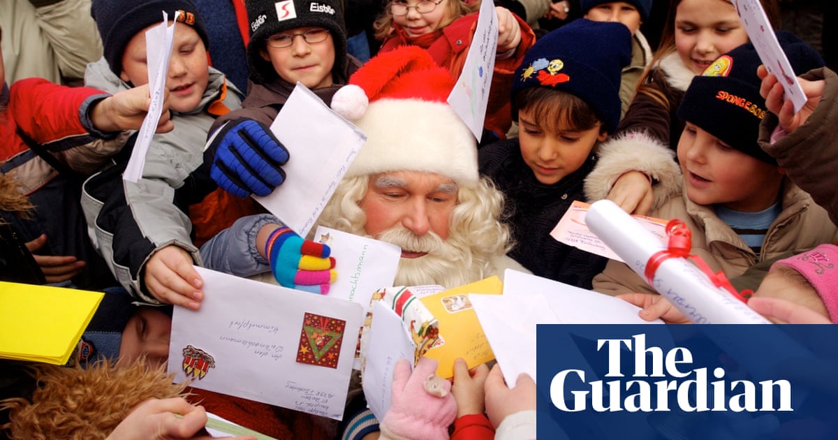 How Can Santa Make Christmas More Sustainable Open Thread