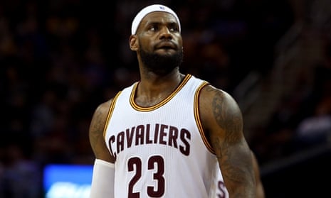 LeBron James - Wikipedia