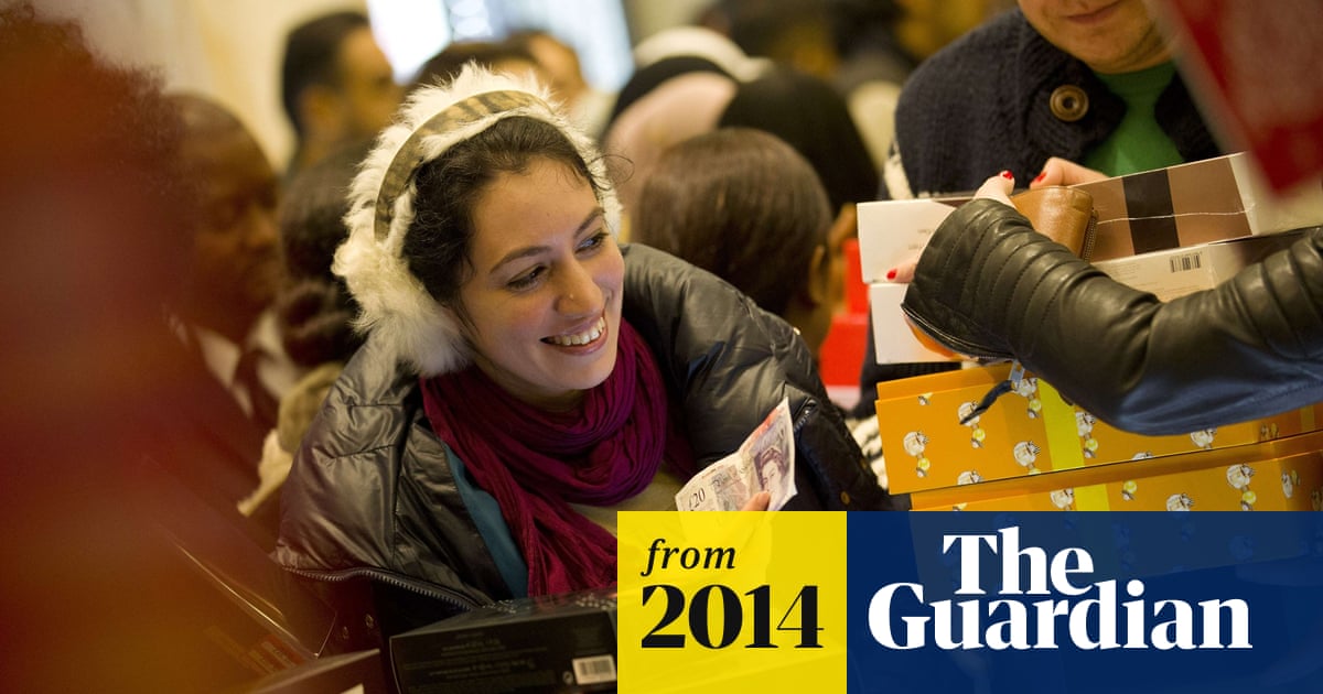 Boxing Day Sales Start Early Where Are The Best Deals Retail Industry The Guardian