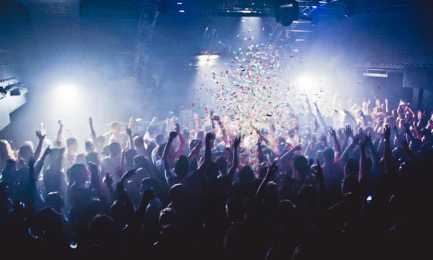 25 Of The Best Clubs In Europe Chosen By The Experts Bars Pubs And Clubs The Guardian