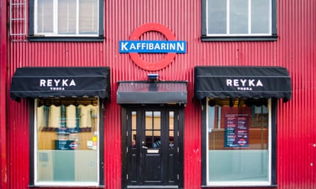 Kaffibarinn, Reykjavik