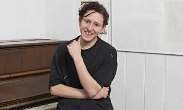 Mica Levi, soundtrack composer and indie band singer.