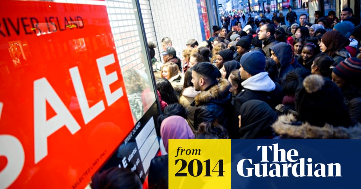 Boxing Day Bargains Attract Huge Crowds Retail Industry The Guardian Boxing Day Bargains Attract Huge Crowds Retail Industry The Guardian
