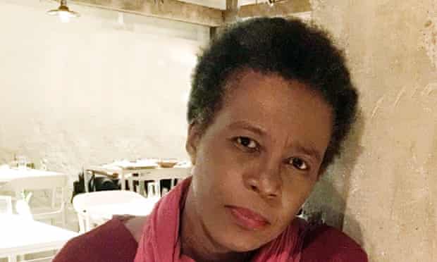 Claudia Rankine: “There’s something very moving about having so many people step into a subject that I have been consumed with for so long...”