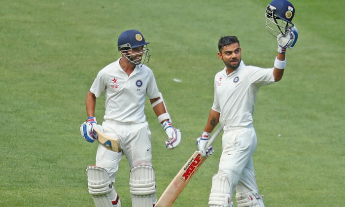 Australia V India Third Test Day Three As It Happened
