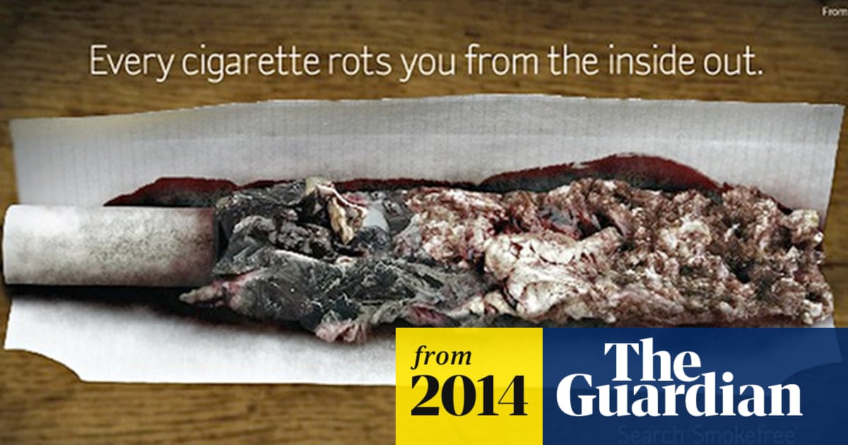 Quit Smoking Campaign Targets Roll Up Cigarettes Smoking The Guardian Quit Smoking Campaign Targets Roll Up Cigarettes Smoking The Guardian