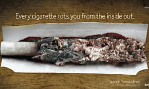 Quit Smoking Campaign Targets Roll Up Cigarettes Society The