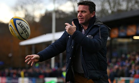 Bath coach Mike Ford rewards players with break after win over Exeter, Premiership 2014-15