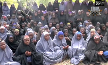 Boko Haram release new video of kidnapped schoolgirls