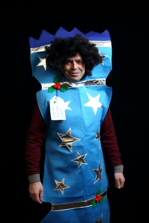 Christmas cracker fancy sales dress